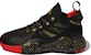(Youth) adidas D Rose 773 2020 J 'Black Red' FZ1403