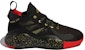 (Youth) adidas D Rose 773 2020 J 'Black Red' FZ1403