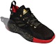 Lookbook (Youth) adidas D Rose 773 2020 J 'Black Red' FZ1403