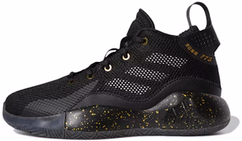 (Youth) adidas D Rose 773 2020 J 'Black Yellow' FW8792 (Youth) adidas D Rose 773 2020 J 'Black Yellow' FW8792