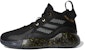 (Youth) adidas D Rose 773 2020 J 'Black Yellow' FW8792