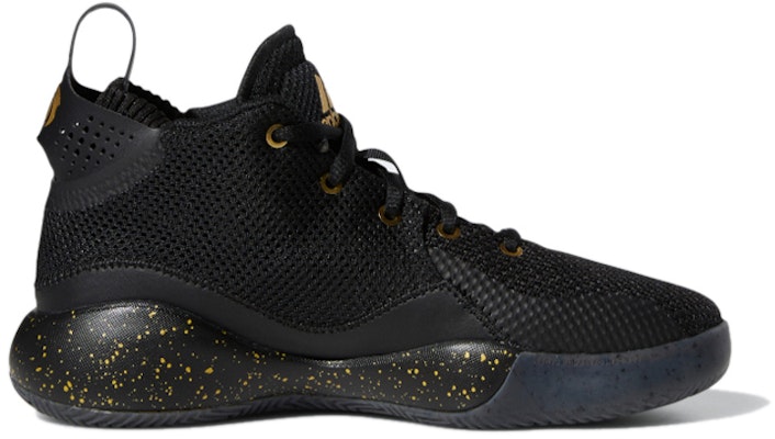 大童 adidas D Rose 773 2020 J 黑色 Order 大童 adidas D Rose 773 2020 J 黑色