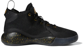 Order (Youth) adidas D Rose 773 2020 J 'Black Yellow' FW8792