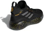 Shop (JR) adidas D Rose 773 2020 J 'Hitam Kuning' FW8792