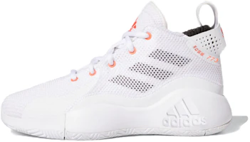 (Youth) adidas D Rose 773 2020 J 'White' FW8789 (Youth) adidas D Rose 773 2020 J 'White' FW8789