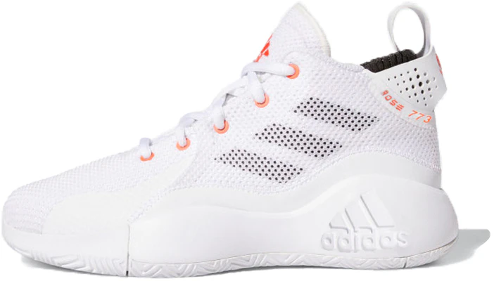(JR) adidas D Rose 773 2020 J 'Putih' FW8789 Buy (JR) adidas D Rose 773 2020 J 'Putih' FW8789