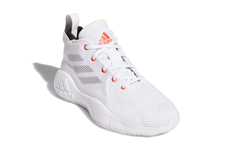 Lookbook (JR) adidas D Rose 773 2020 J 'Putih' FW8789