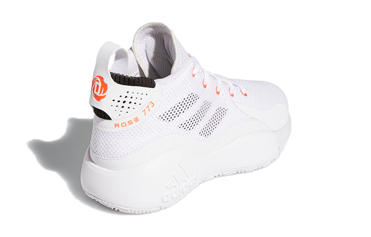 Shop (JR) adidas D Rose 773 2020 J 'Putih' FW8789