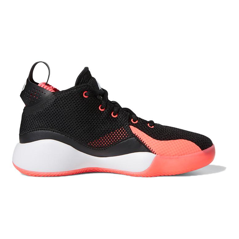 Order (JR) adidas D Rose 773 J ''Noir Rose Blanc'' FW9839