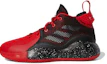 Buy (PS) 阿迪达斯 D Rose 773 J 黑/红 FW8788