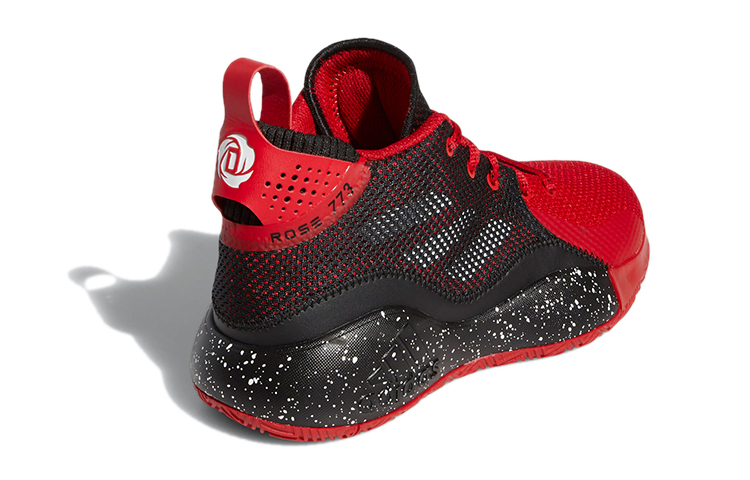 Shop (PS) 阿迪达斯 D Rose 773 J 黑/红 FW8788