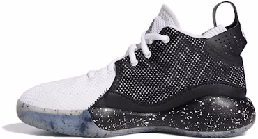 (Youth) adidas D Rose 773 J White/Black FW8790 (Youth) adidas D Rose 773 J White/Black FW8790