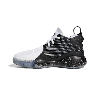 (Youth) adidas D Rose 773 J White/Black