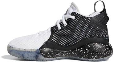 (Youth) adidas D Rose 773 J White/Black FW8790 (Youth) adidas D Rose 773 J White/Black FW8790