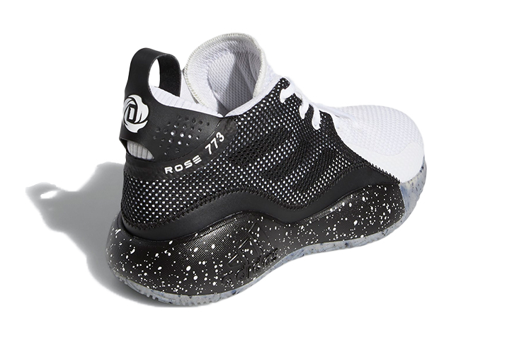 Shop (JR) 阿迪达斯 D Rose 773 J 白色/黑色 FW8790