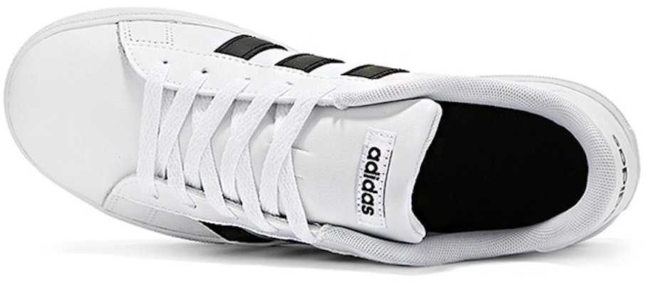(PS) adidas Daily 2.0 J Hitam/ 'Putih' DB0655 Shop (PS) adidas Daily 2.0 J Hitam/ 'Putih' DB0655