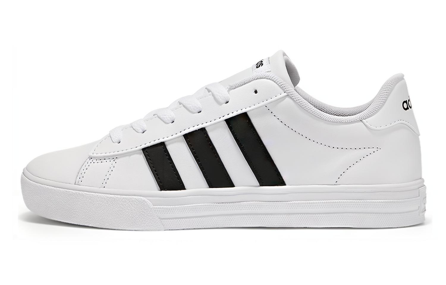 (Youth) adidas Daily 2.0 J Black/ 'White' DB0655