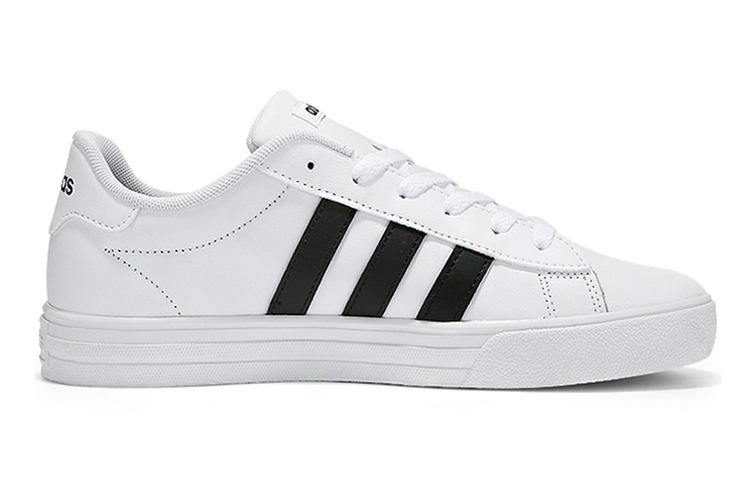 Order (PS) adidas Daily 2.0 J Negro/Blanco DB0655