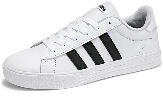 (PS) adidas Daily 2.0 J Negro/Blanco DB0655 Lookbook (PS) adidas Daily 2.0 J Negro/Blanco DB0655