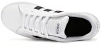 Shop (PS) adidas Daily 2.0 J Negro/Blanco DB0655