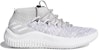 (JR) adidas Dame 4 'Kelabu Putih' BW1107