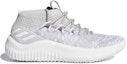 Order (JR) adidas Dame 4 'Kelabu Putih' BW1107