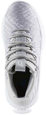 (Youth) adidas Dame 4 'Grey White' BW1107 Purchase (Youth) adidas Dame 4 'Grey White' BW1107