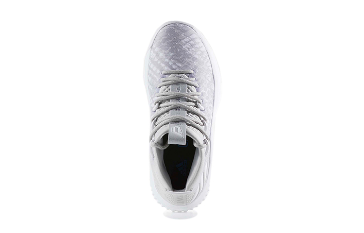 Purchase (Youth) adidas Dame 4 'Grey White' BW1107
