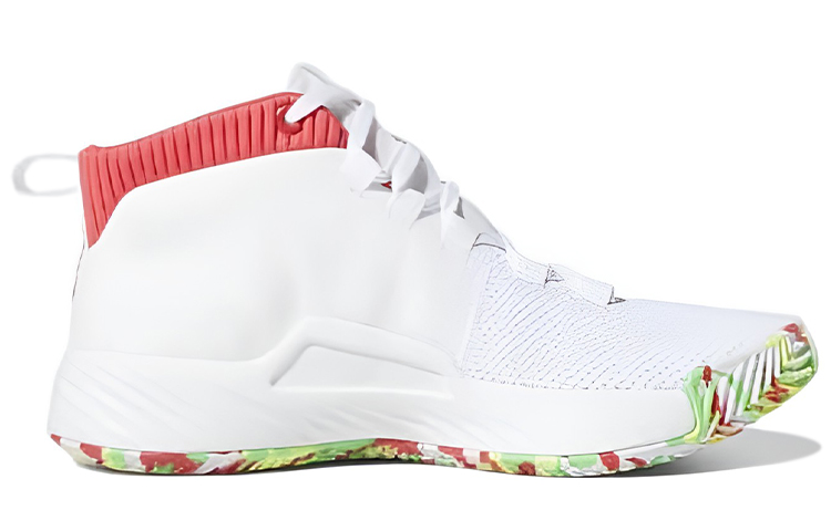 Order (JR) adidas Dame 5 J ''Blanc Nuage'' BB8060