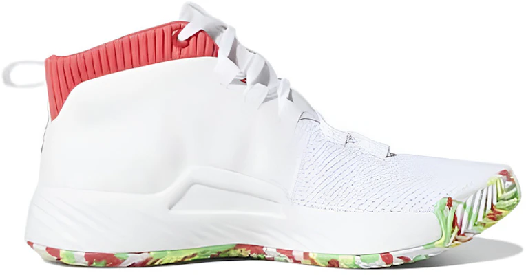 (JR) adidas Dame 5 J ''Blanc Nuage'' BB8060 Order (JR) adidas Dame 5 J ''Blanc Nuage'' BB8060
