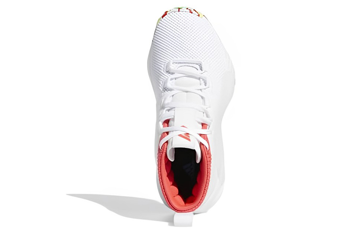 Purchase (JR) adidas Dame 5 J ''Blanc Nuage'' BB8060