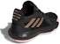 (JR) adidas Dame 6 'Hitam Emas' FX9025