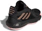 Shop (JR) adidas Dame 6 'Hitam Emas' FX9025