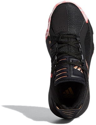 (Youth) adidas Dame 6 'Black Gold' FX9025 Purchase (Youth) adidas Dame 6 'Black Gold' FX9025
