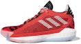 Buy (JR) adidas Dame 6 Big 'Geek Up' Lelaki FW4341