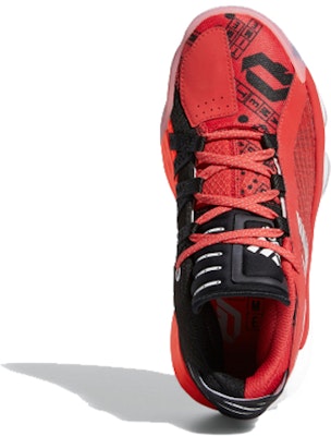 (Youth) adidas Dame 6 Big 'Geek Up' FW4341 Shop (Youth) adidas Dame 6 Big 'Geek Up' FW4341