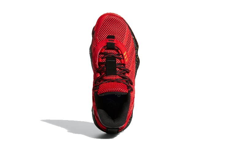 Purchase (Youth) adidas Dame 7 'CNY Red' H01364