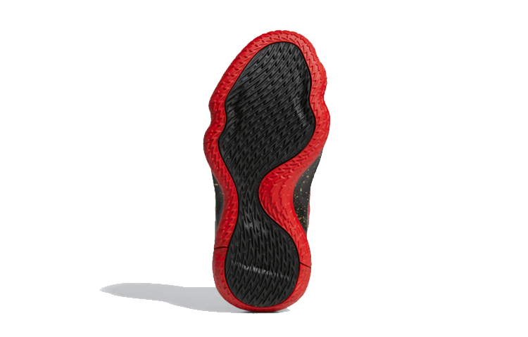 Details for (Youth) adidas Dame 7 'CNY Red' H01364