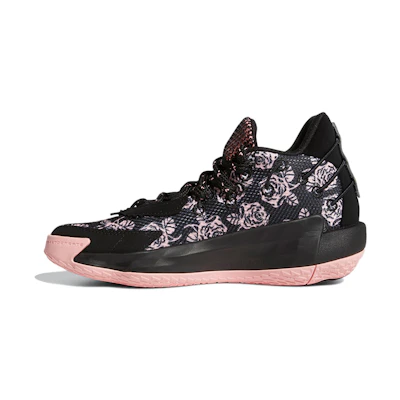 (Youth) adidas Dame 7 J 'Rose City'