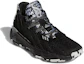Lookbook (Youth) adidas Dame 7 J Black/White FY1871