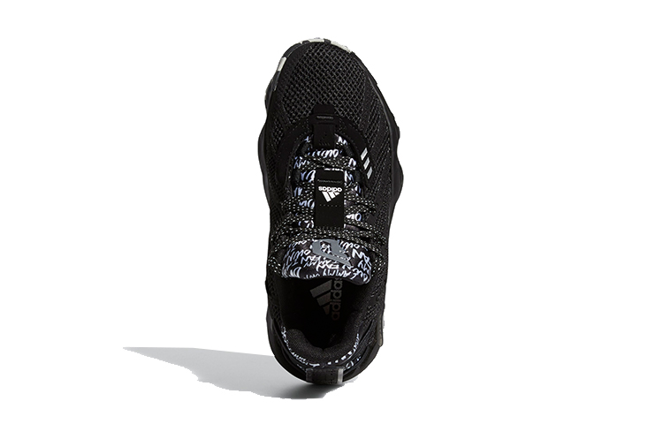 Purchase (Youth) adidas Dame 7 J Black/White FY1871
