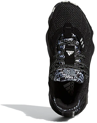 (Youth) adidas Dame 7 J Black/White FY1871 Purchase (Youth) adidas Dame 7 J Black/White FY1871