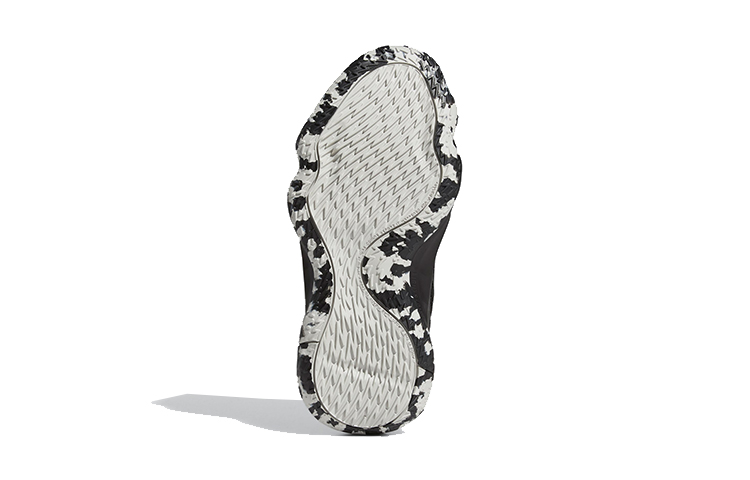 Details for (Youth) adidas Dame 7 J Black/White FY1871