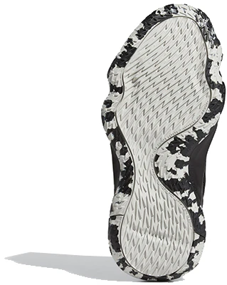 (Youth) adidas Dame 7 J Black/White FY1871 Details for (Youth) adidas Dame 7 J Black/White FY1871