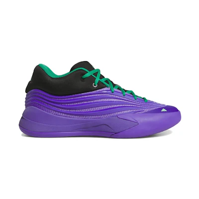 (Youth) adidas Dame X J 'Bucks Throwback'