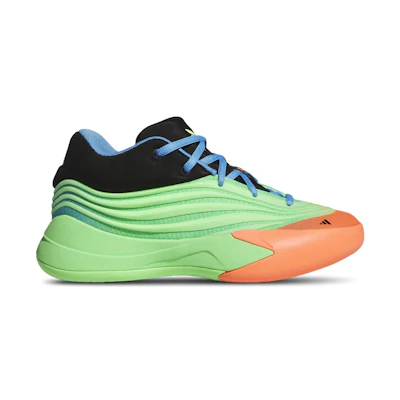 (Youth) adidas Dame X J 'Dame's Light'