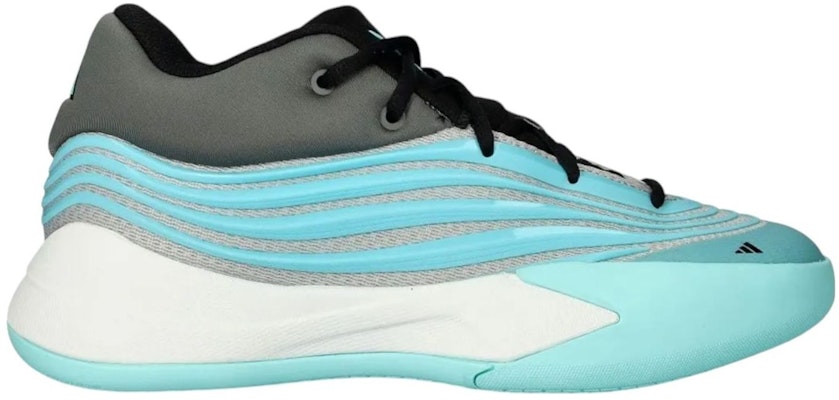 (Youth) adidas Dame X J 'Flash Aqua' JP6079 Order (Youth) adidas Dame X J 'Flash Aqua' JP6079