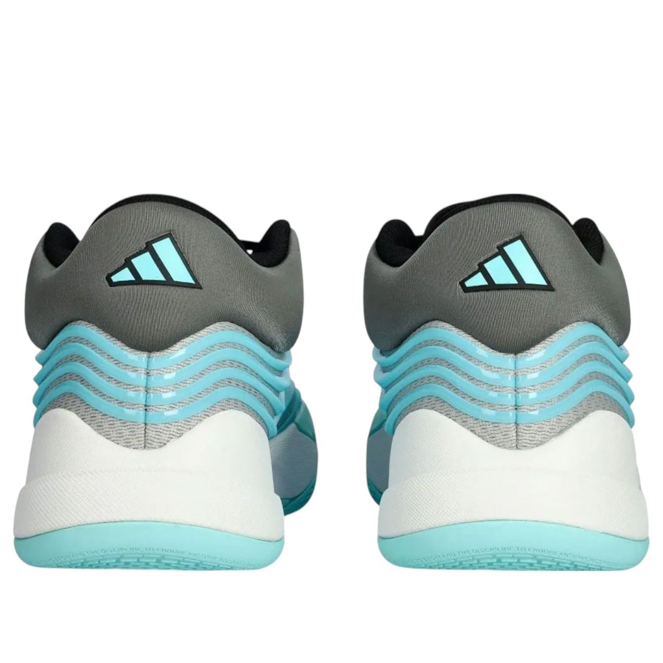 Shop (JR) adidas Dame X J ''Flash Aqua'' Biru Muda JP6079
