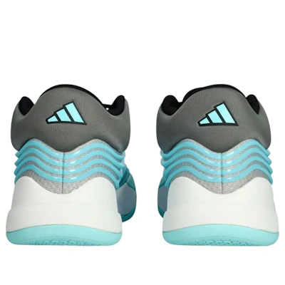(Youth) adidas Dame X J 'Flash Aqua'