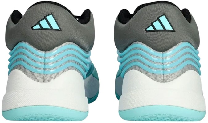 (Youth) adidas Dame X J 'Flash Aqua' JP6079 Shop (Youth) adidas Dame X J 'Flash Aqua' JP6079